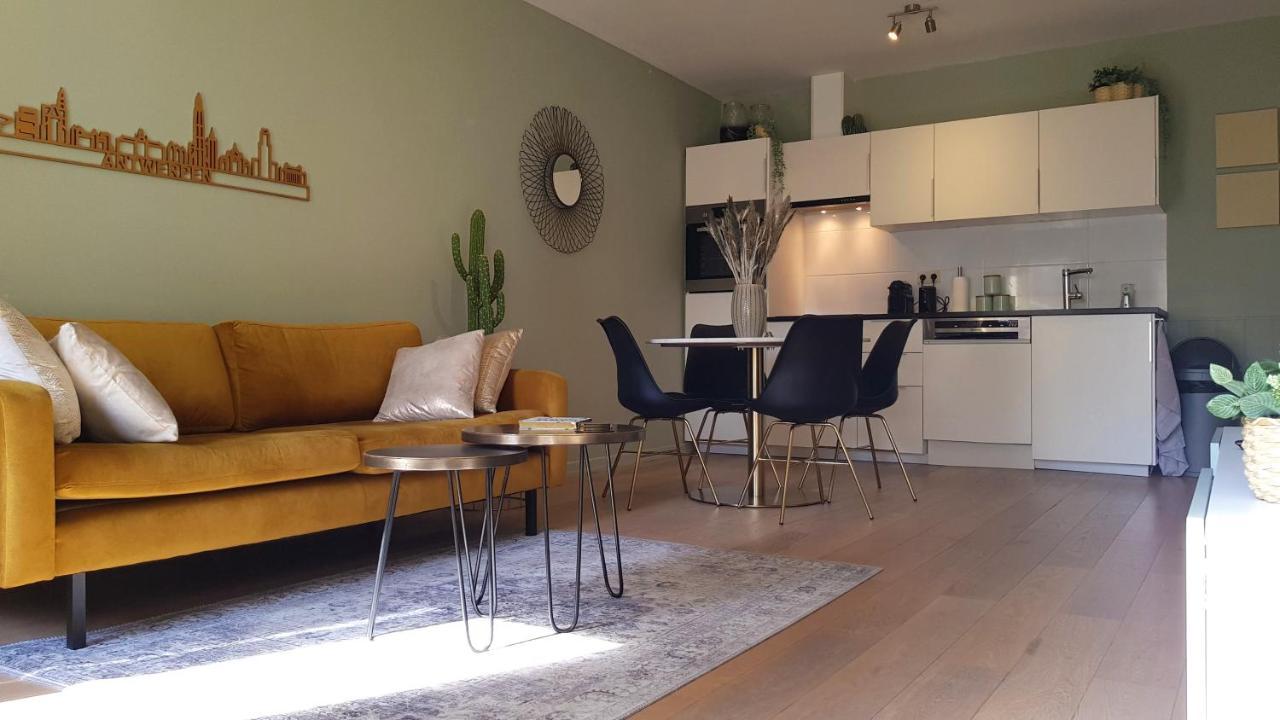 Bnb Antwerpen - Chique Kültér fotó