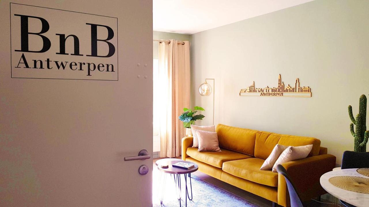 Bnb Antwerpen - Chique Kültér fotó
