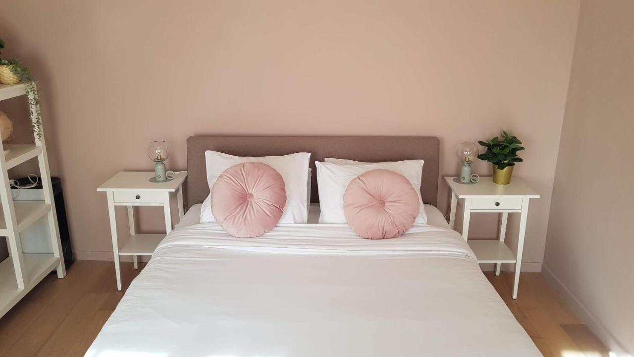 Bnb Antwerpen - Chique Kültér fotó