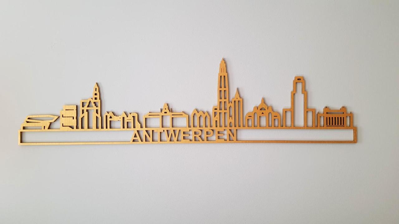 Bnb Antwerpen - Chique Kültér fotó