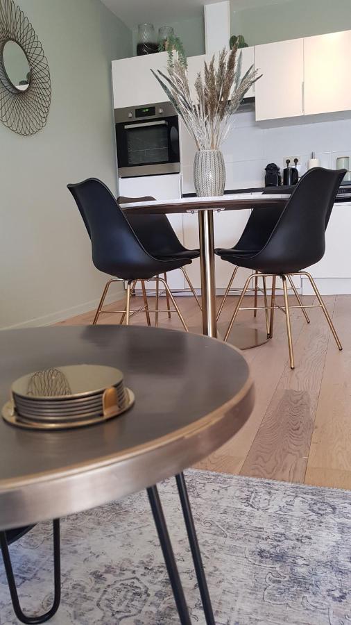 Bnb Antwerpen - Chique Kültér fotó