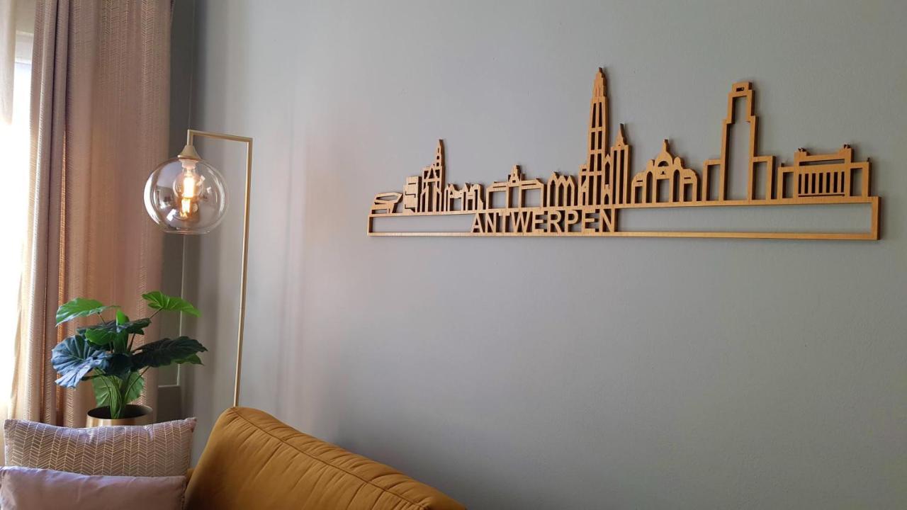 Bnb Antwerpen - Chique Kültér fotó