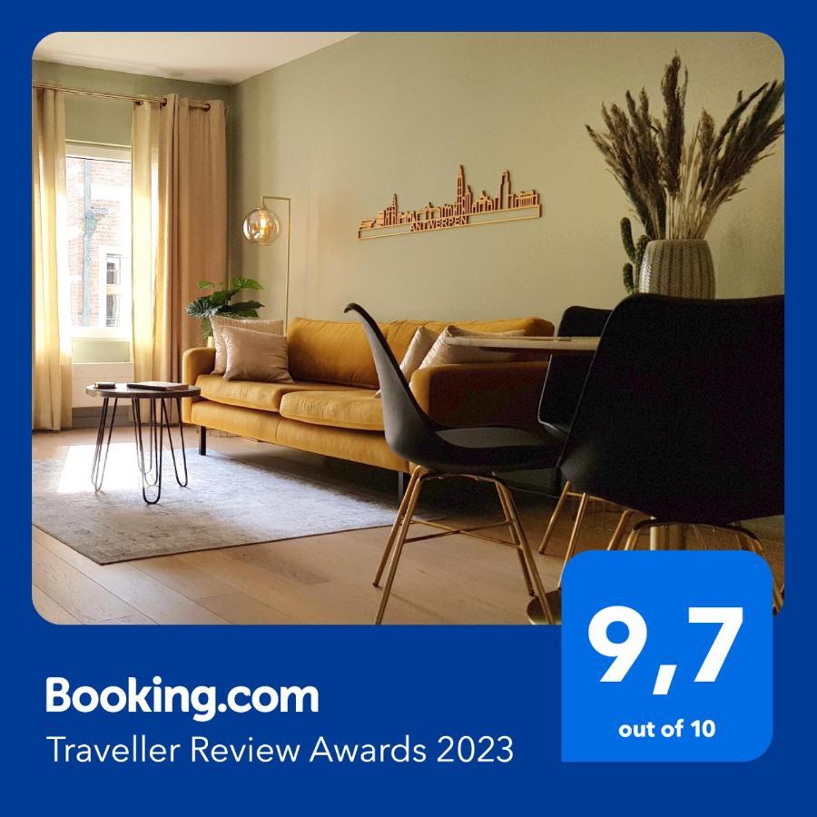 Bnb Antwerpen - Chique Kültér fotó
