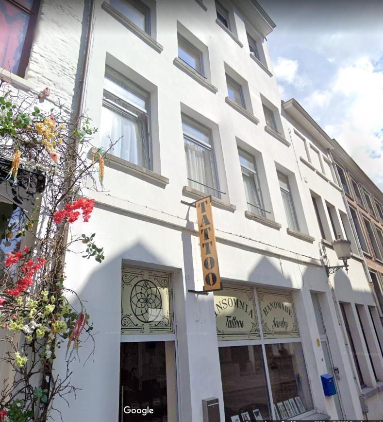 Bnb Antwerpen - Chique Kültér fotó